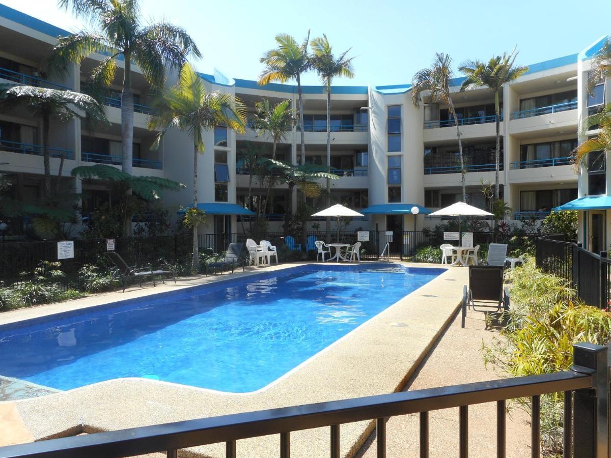 Placid Waters Holiday Apartments Bongaree Exterior photo